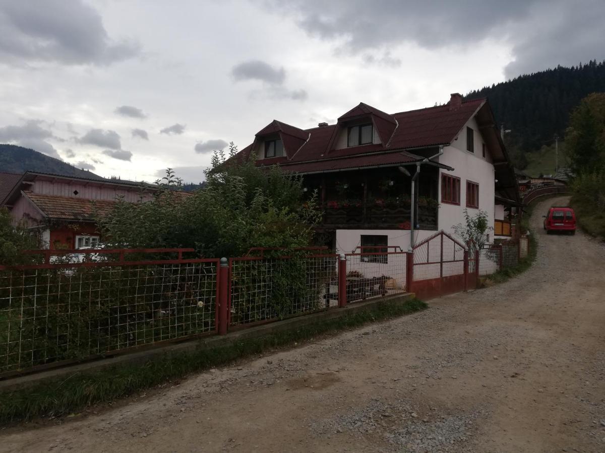 Отель Casa Cozorici Садова Экстерьер фото