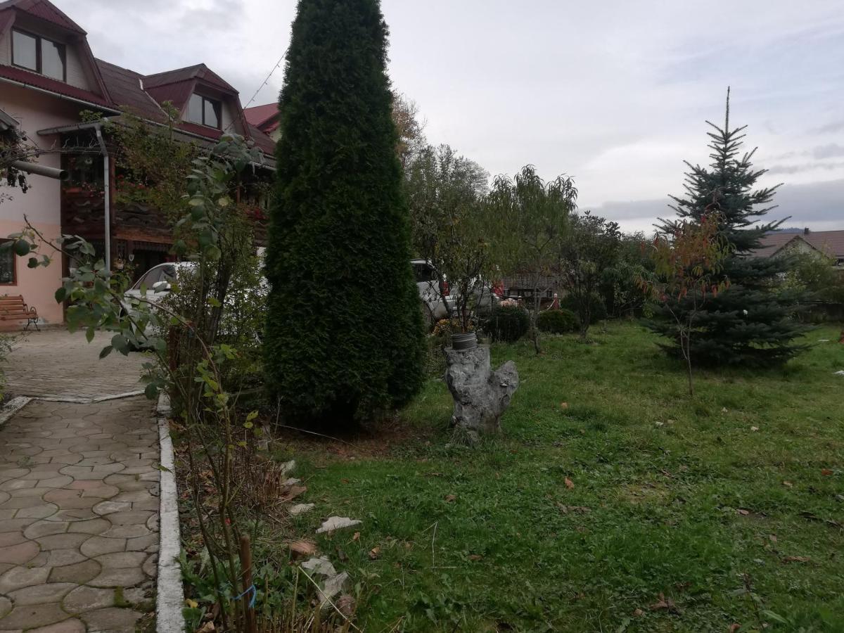 Отель Casa Cozorici Садова Экстерьер фото